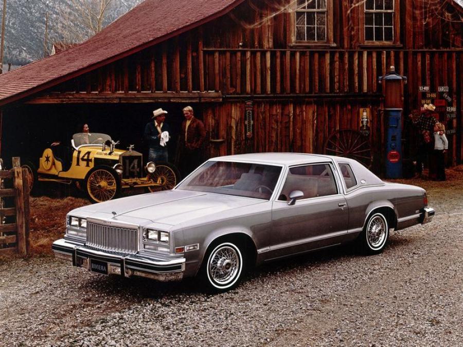  Buick Riviera 1977 года  (фото 1 из 1)